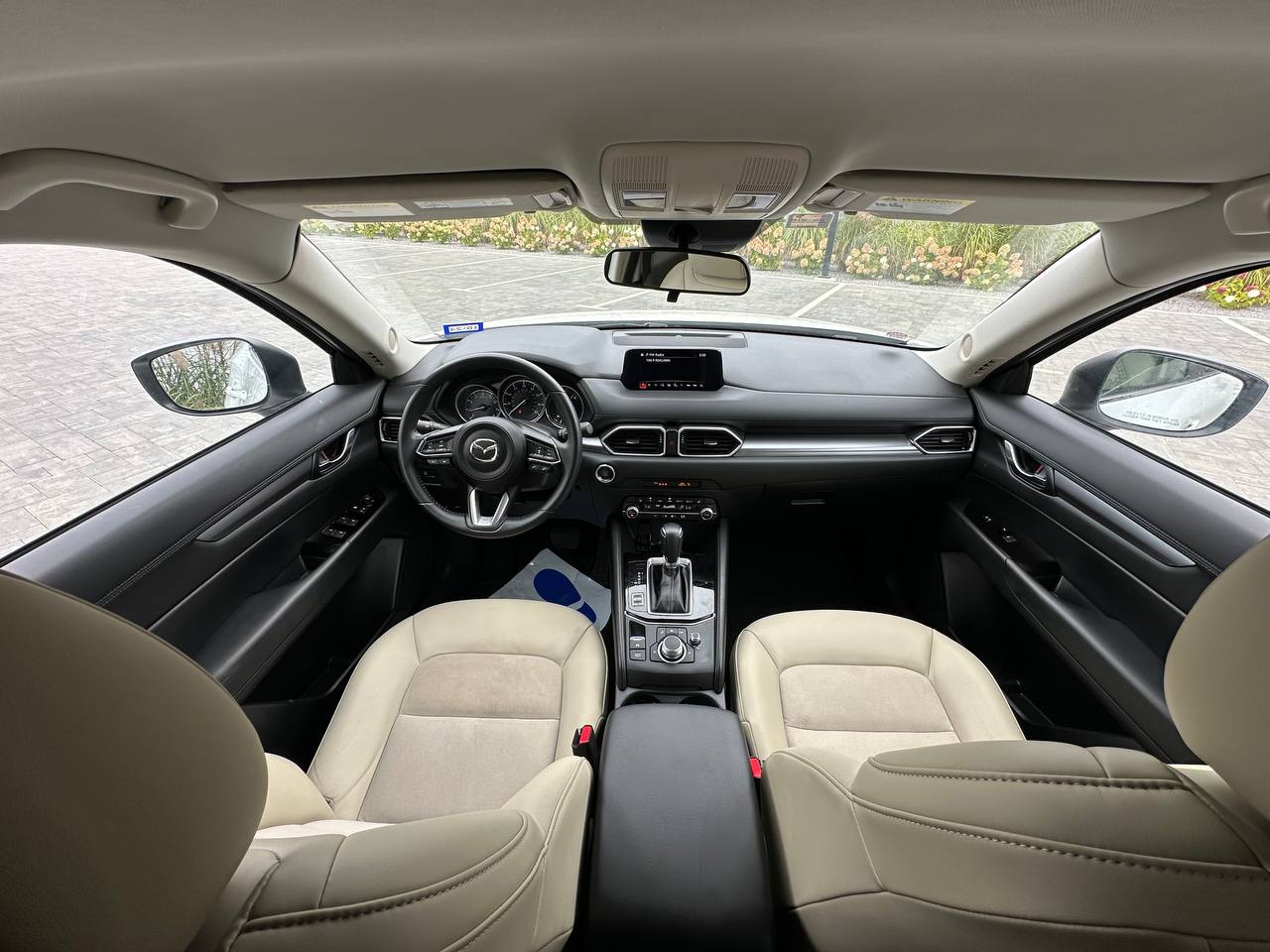 MAZDA CX-5 TOURING