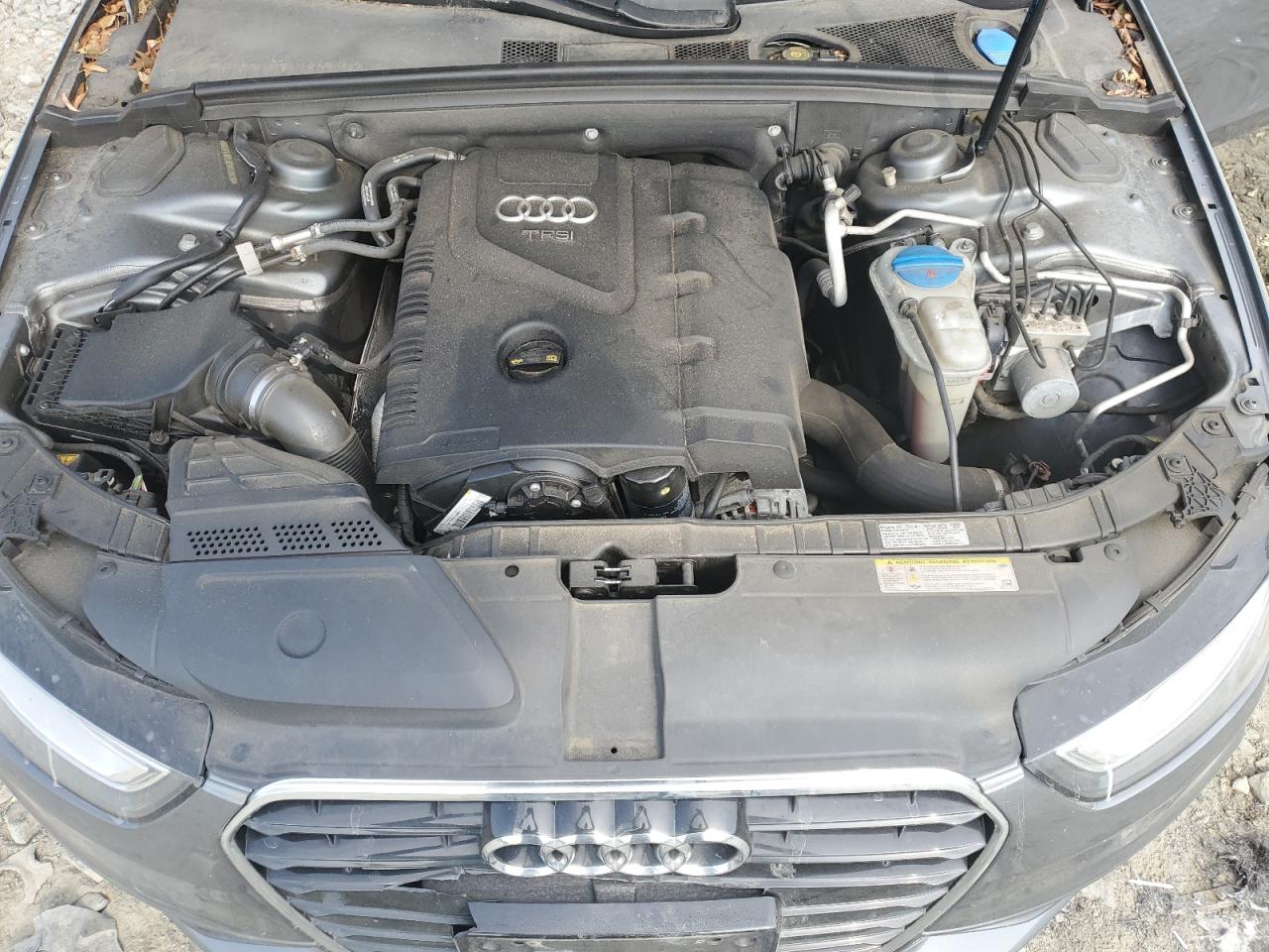 AUDI A4 PREMIUM PLUS