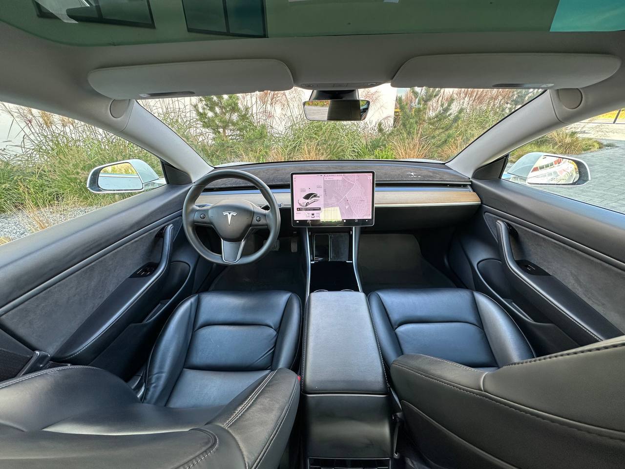 TESLA MODEL 3 LR DM