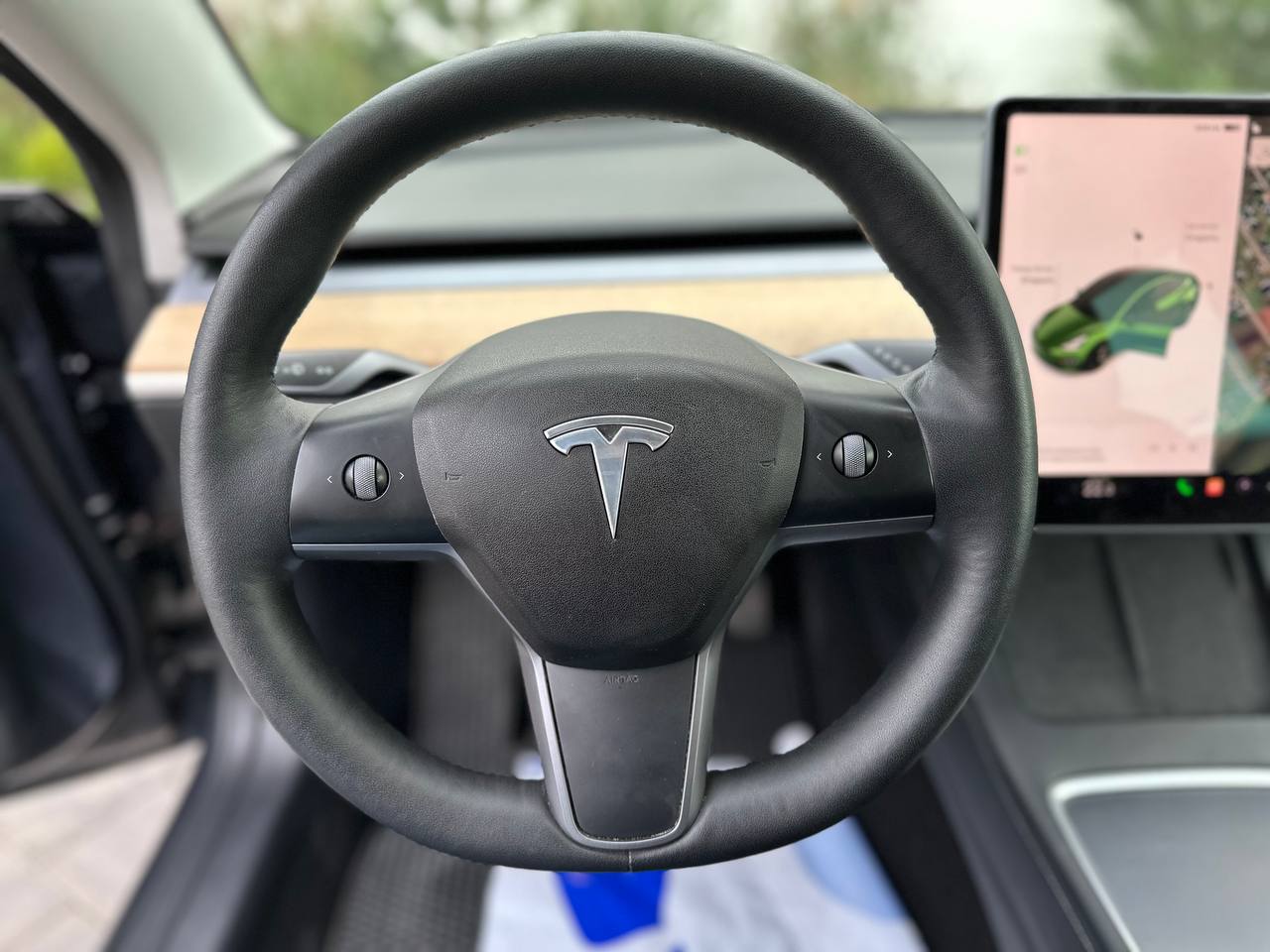 TESLA MODEL 3 LR DM