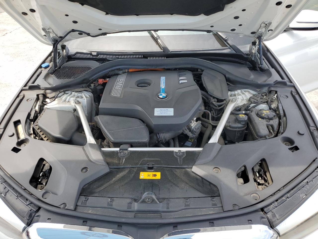 BMW 530E PHEV