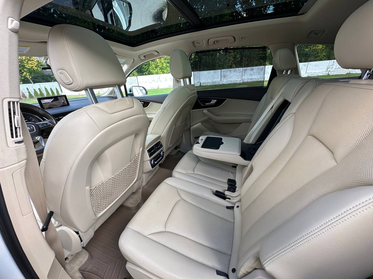 AUDI Q7