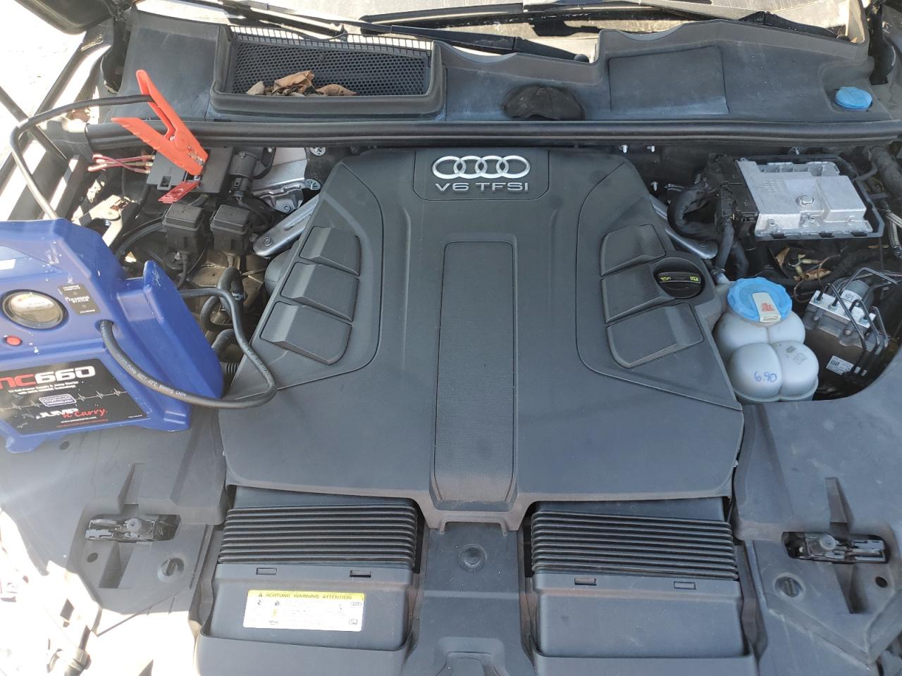 AUDI Q7 PREMIUM PLUS