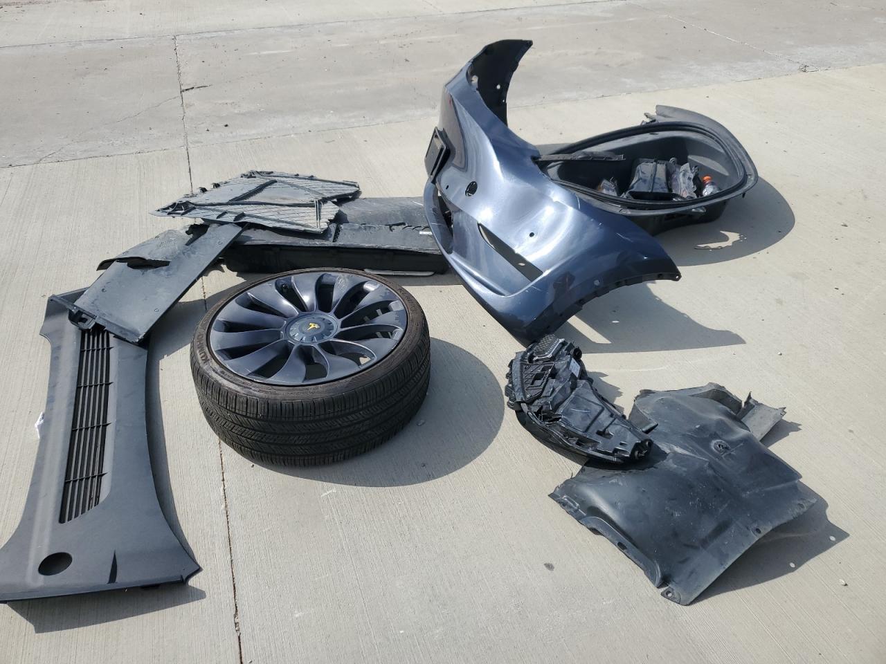 2021 TESLA MODEL Y PERFORMANCE