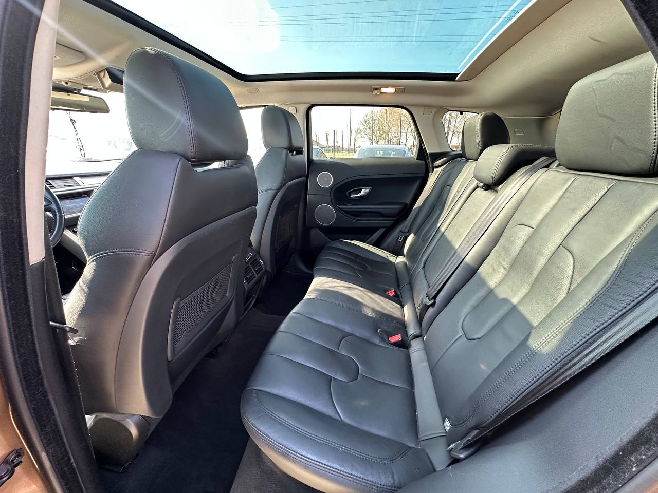 2014 LAND ROVER RANGE ROVER EVOQUE PURE PLUS