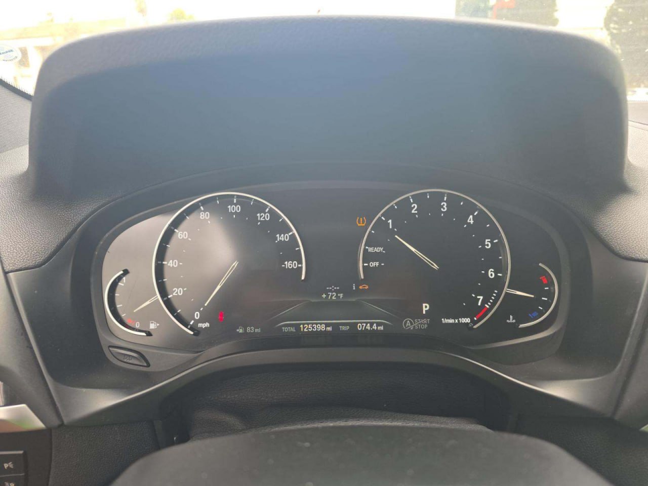 2018 BMW X3 G01 XDRIVE 30i