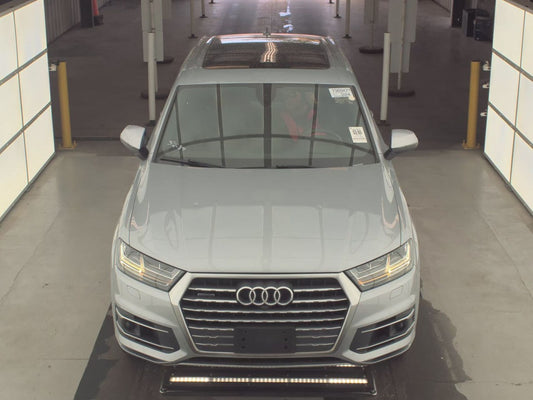2018 AUDI Q7 PRESTIGE