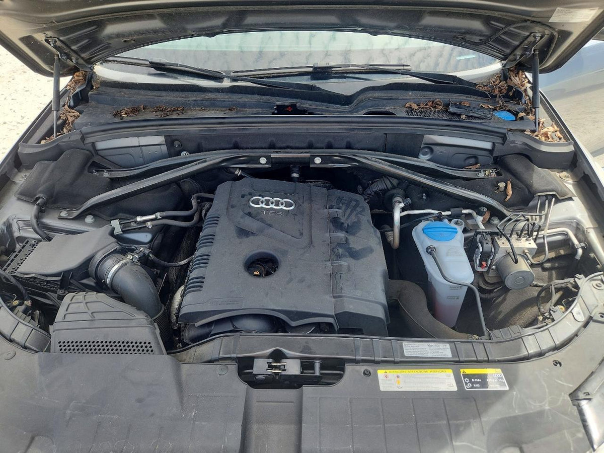 2013 AUDI Q5 PREMIUM PLUS