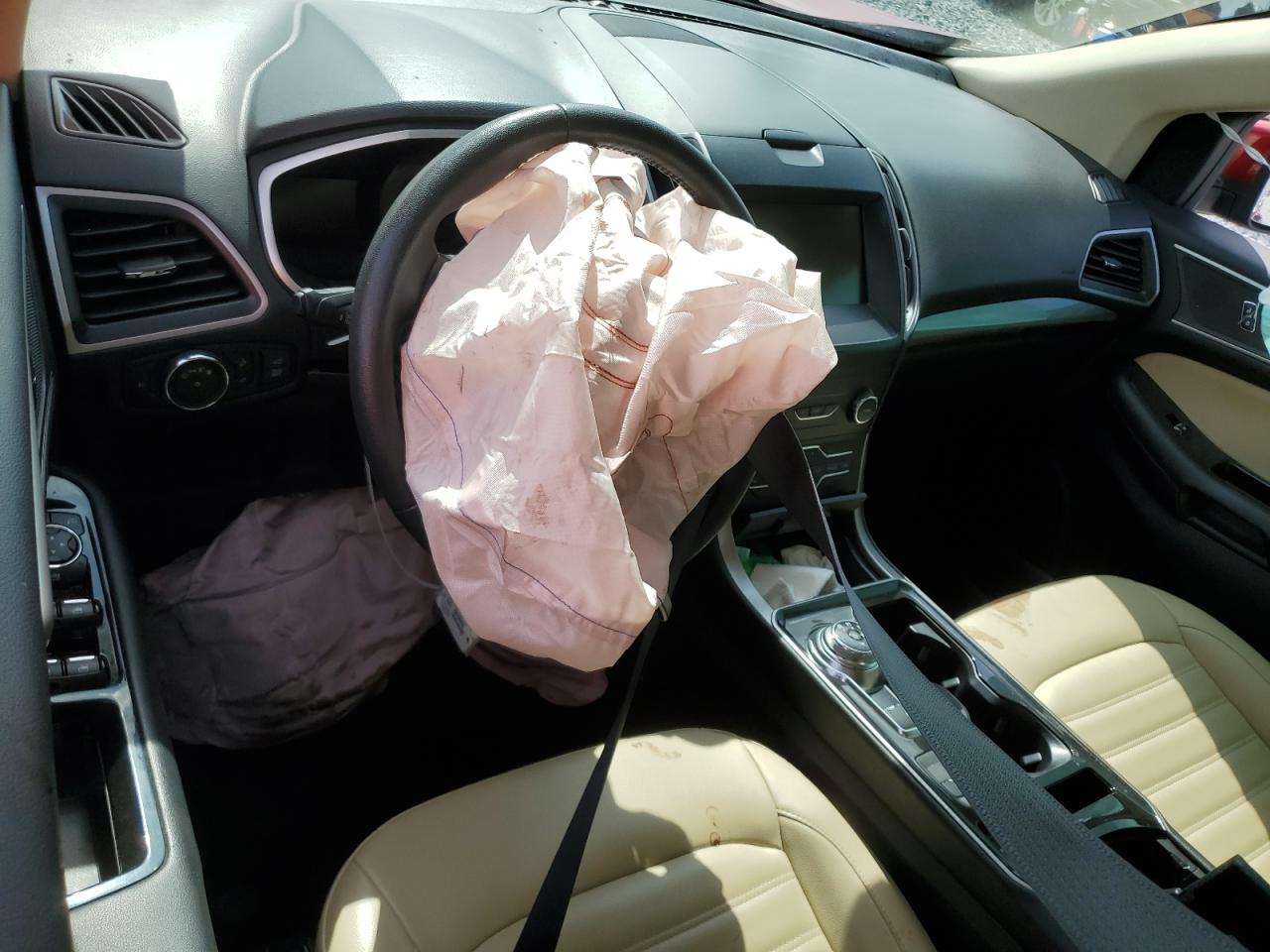 FORD EDGE SEL