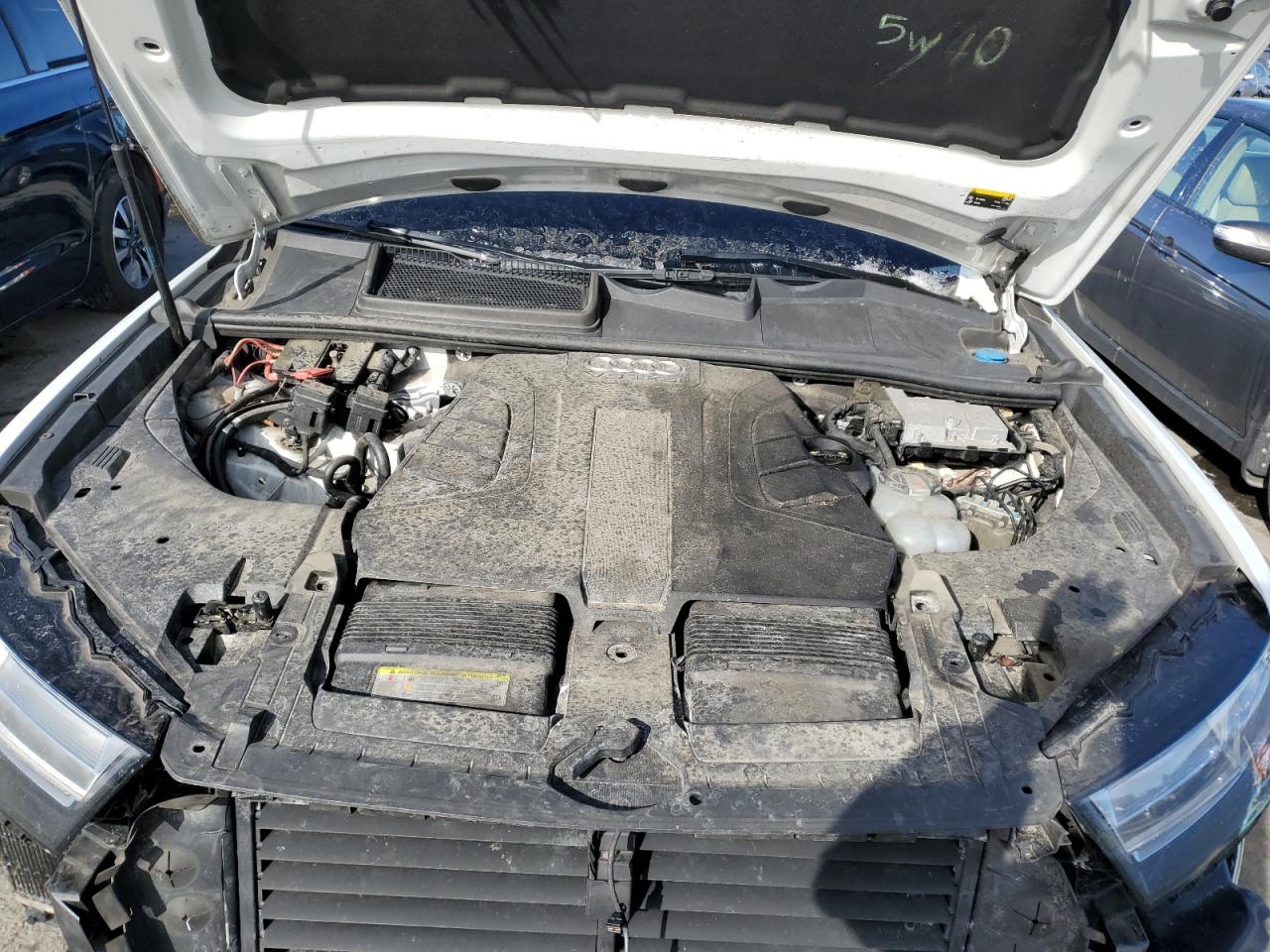 AUDI Q7 PREMIUM PLUS