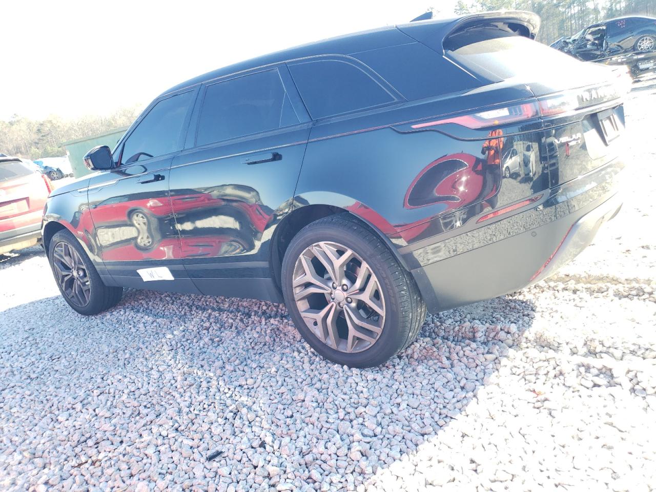 LAND ROVER RANGE ROVER VELAR S