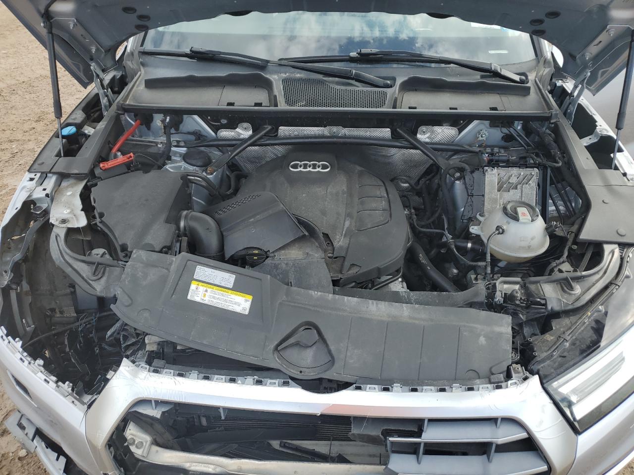 AUDI Q5 PREMIUM