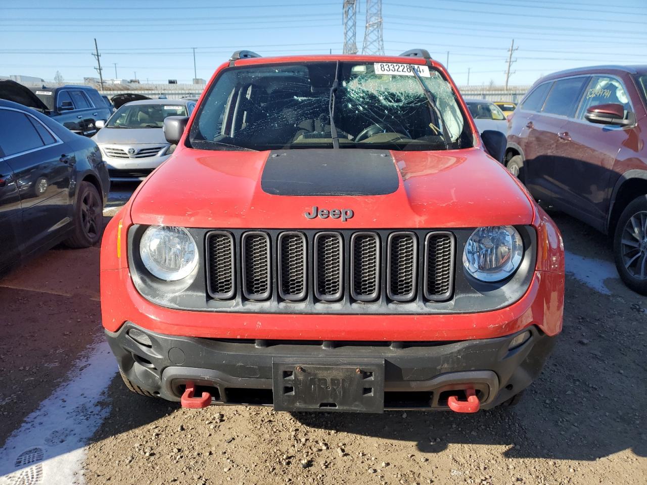 JEEP RENEGADE TRAILHAWK