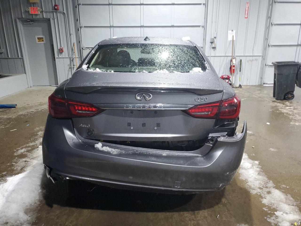 INFINITI Q50 PURE