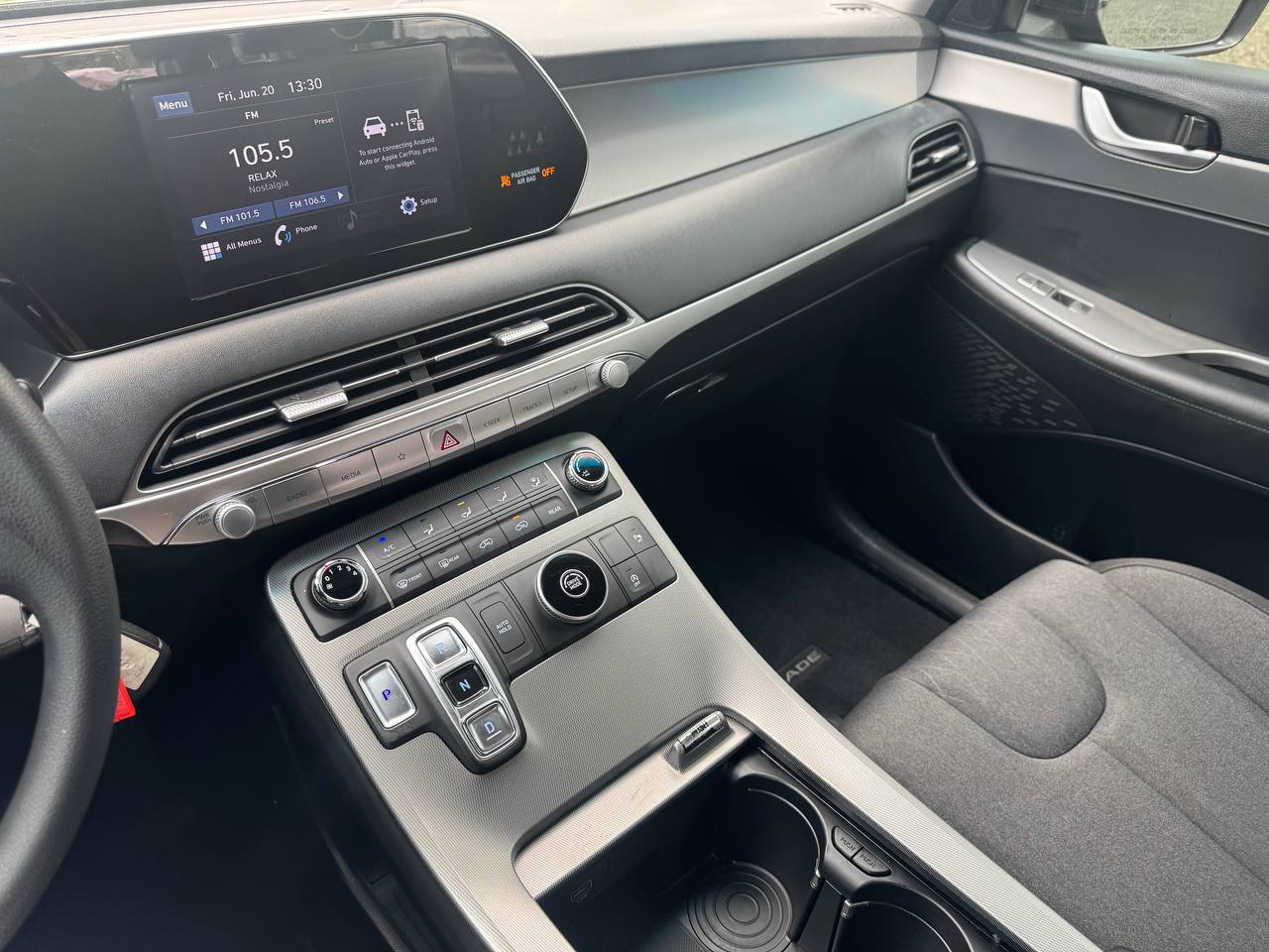 Hyundai Palisade SE