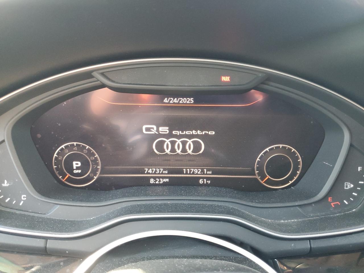 AUDI Q5 PREMIUM PLUS