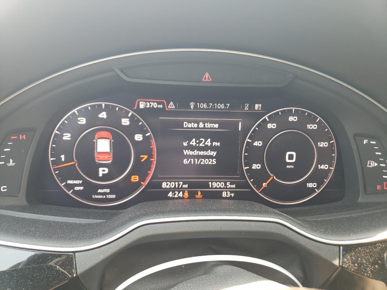 AUDI Q7 PREMIUM PLUS