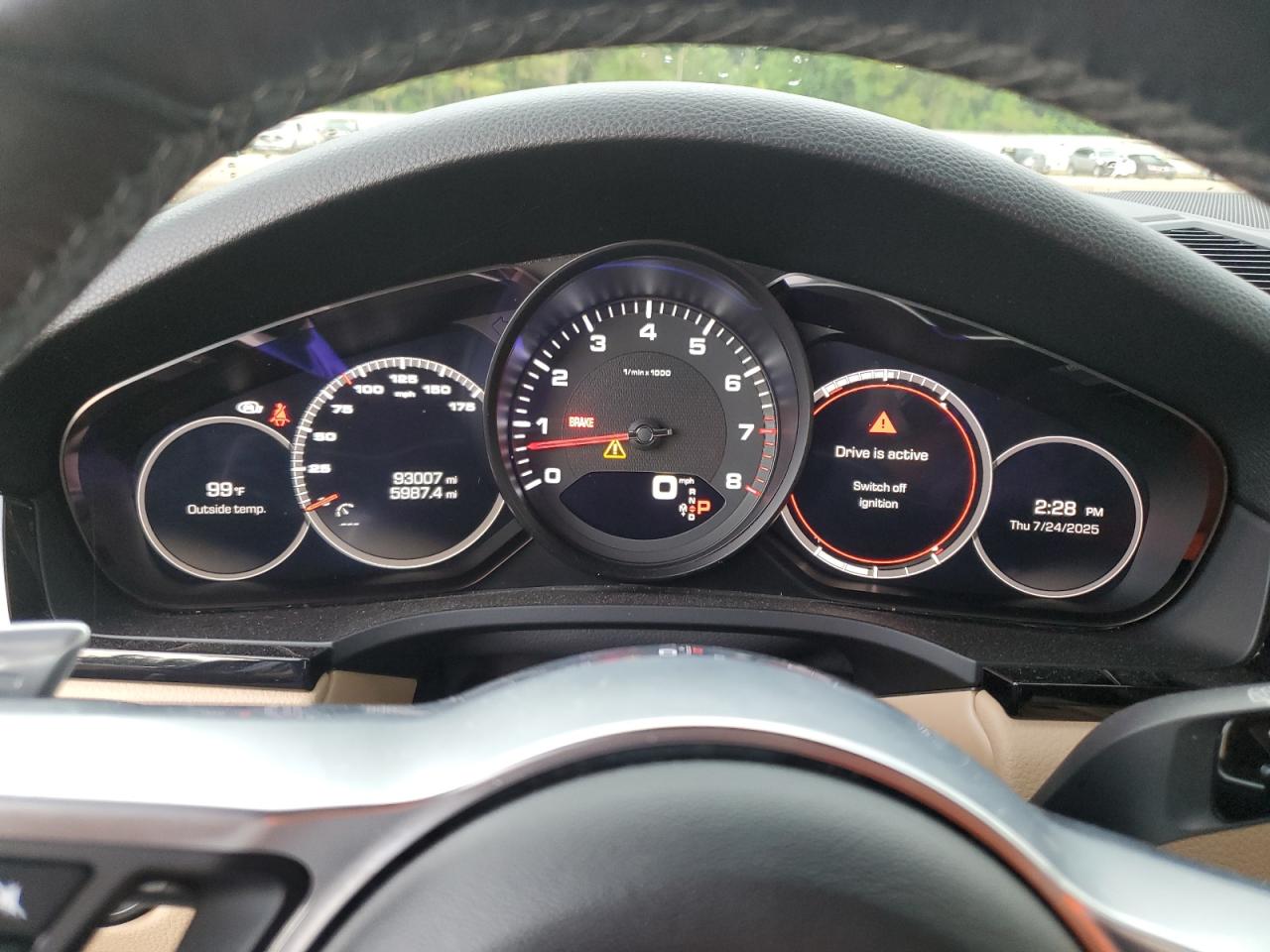 PORSCHE CAYENNE