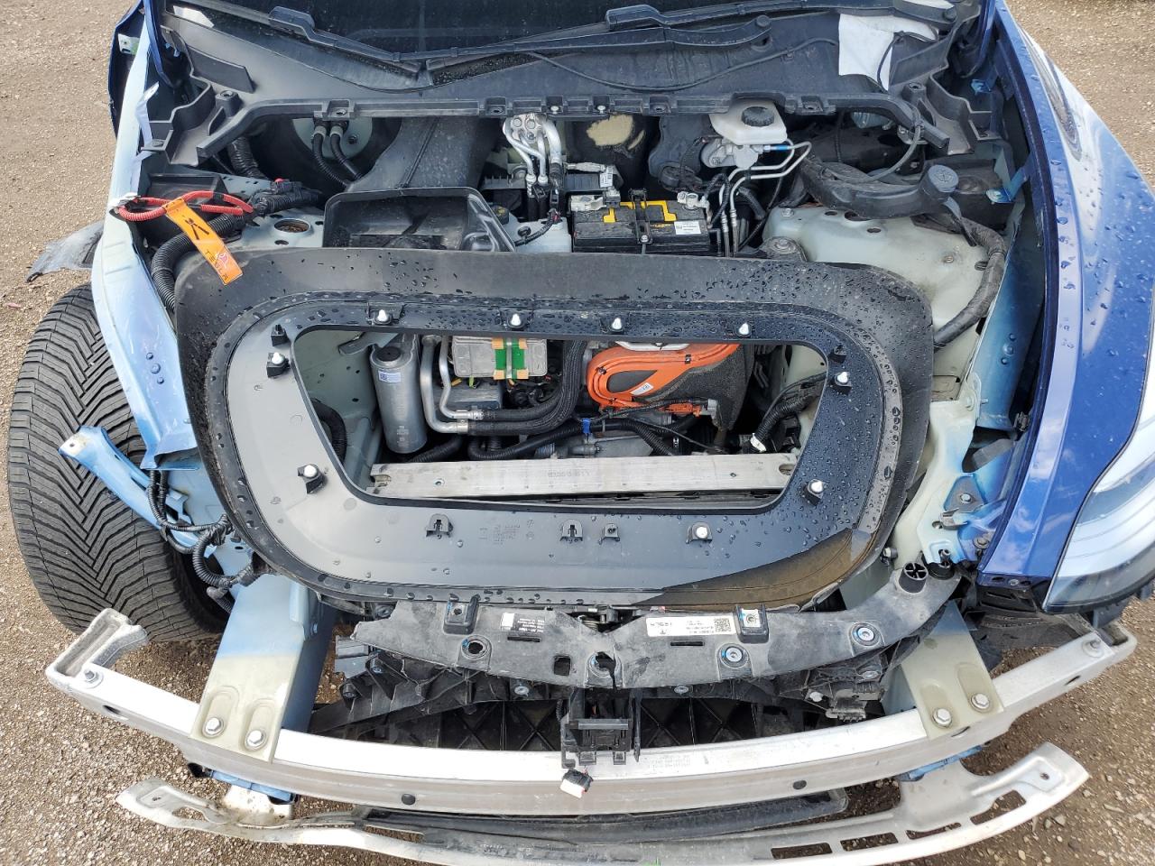 TESLA MODEL Y LR AWD