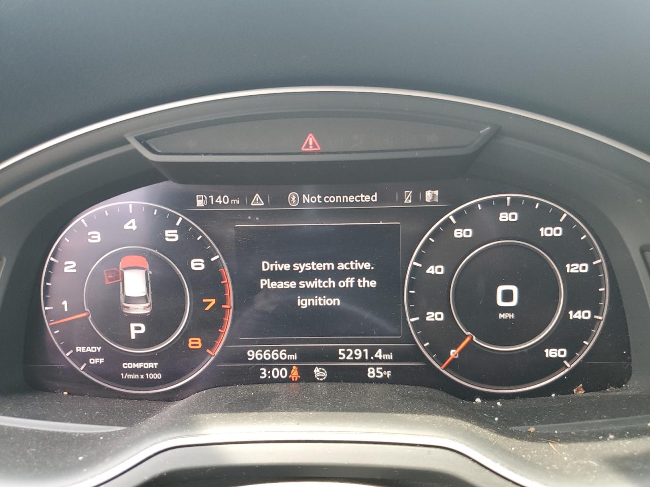 AUDI Q7 PRESTIGE