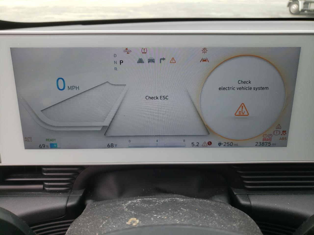 HYUNDAI IONIQ 5 SEL LR RWD