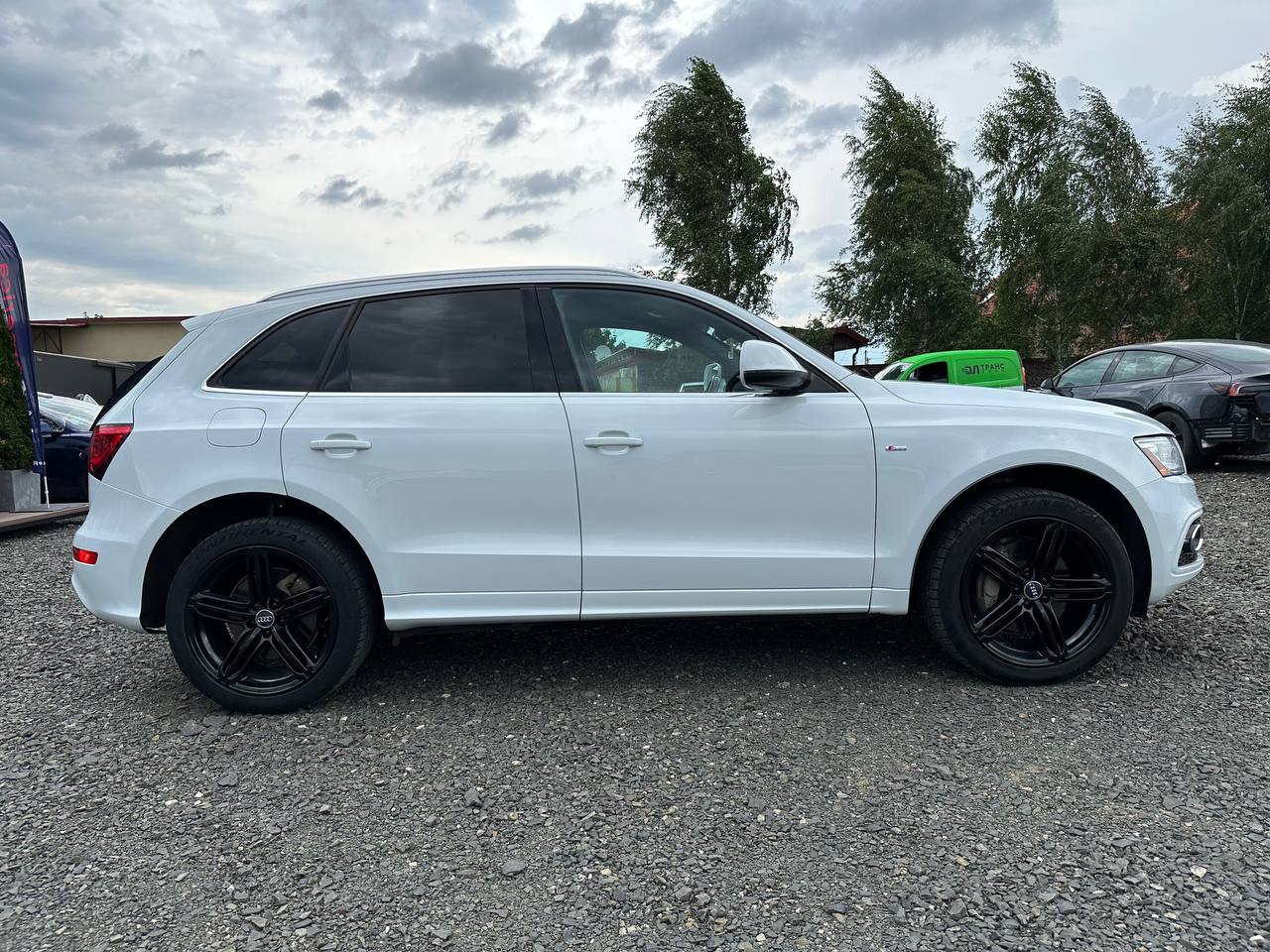 Audi Q5 2013