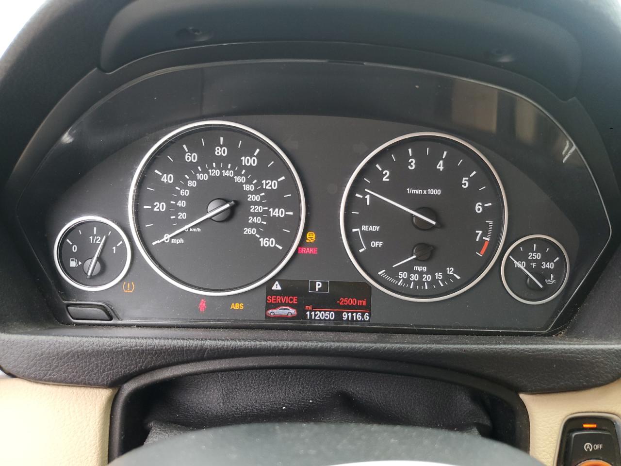 BMW 320 XI