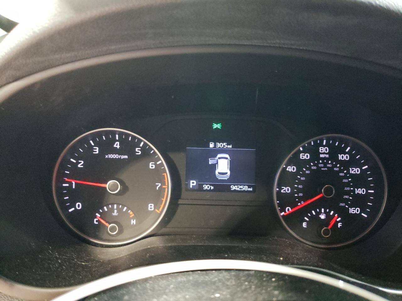 KIA SPORTAGE LX