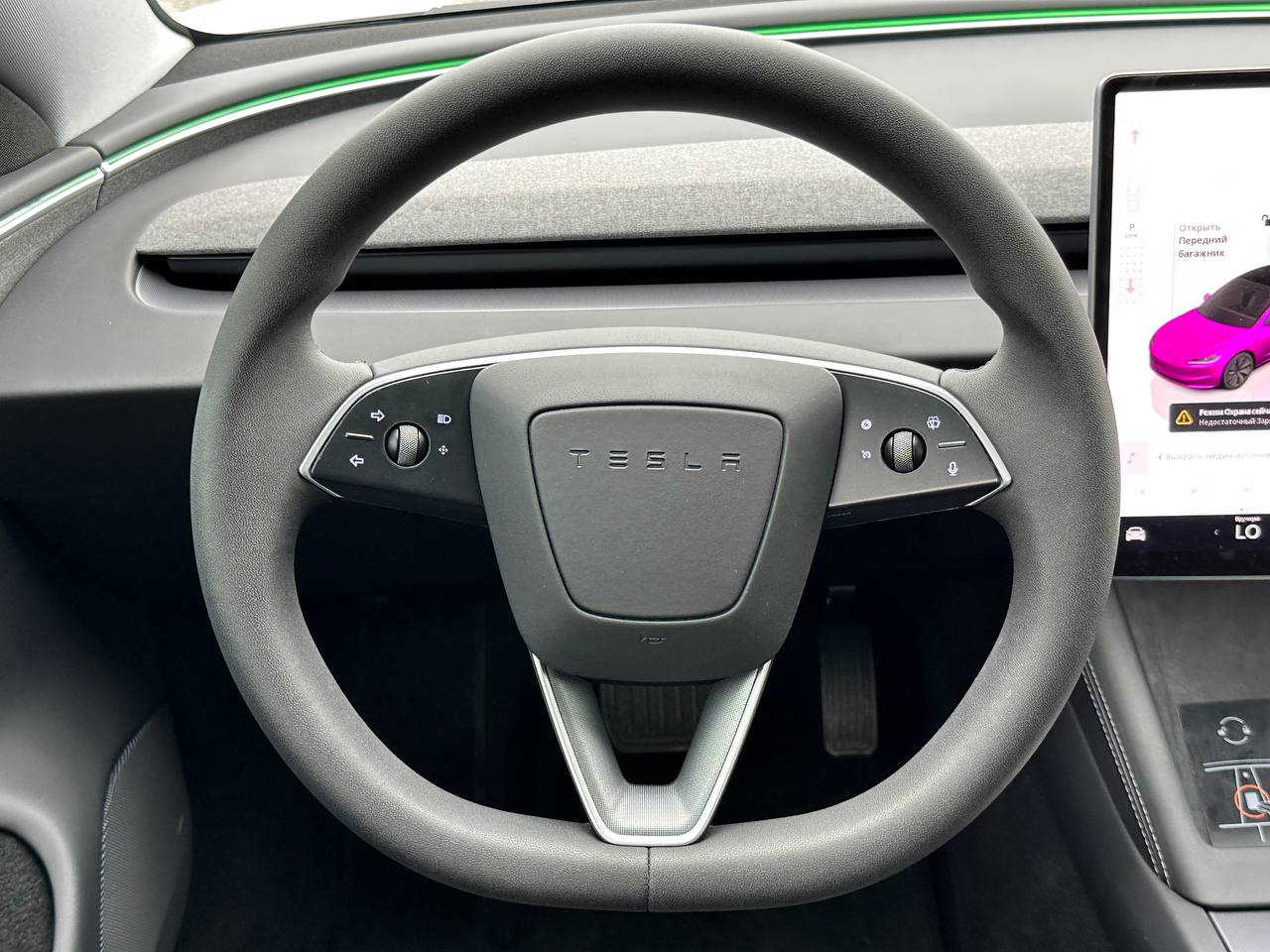 MODEL 3 RWD