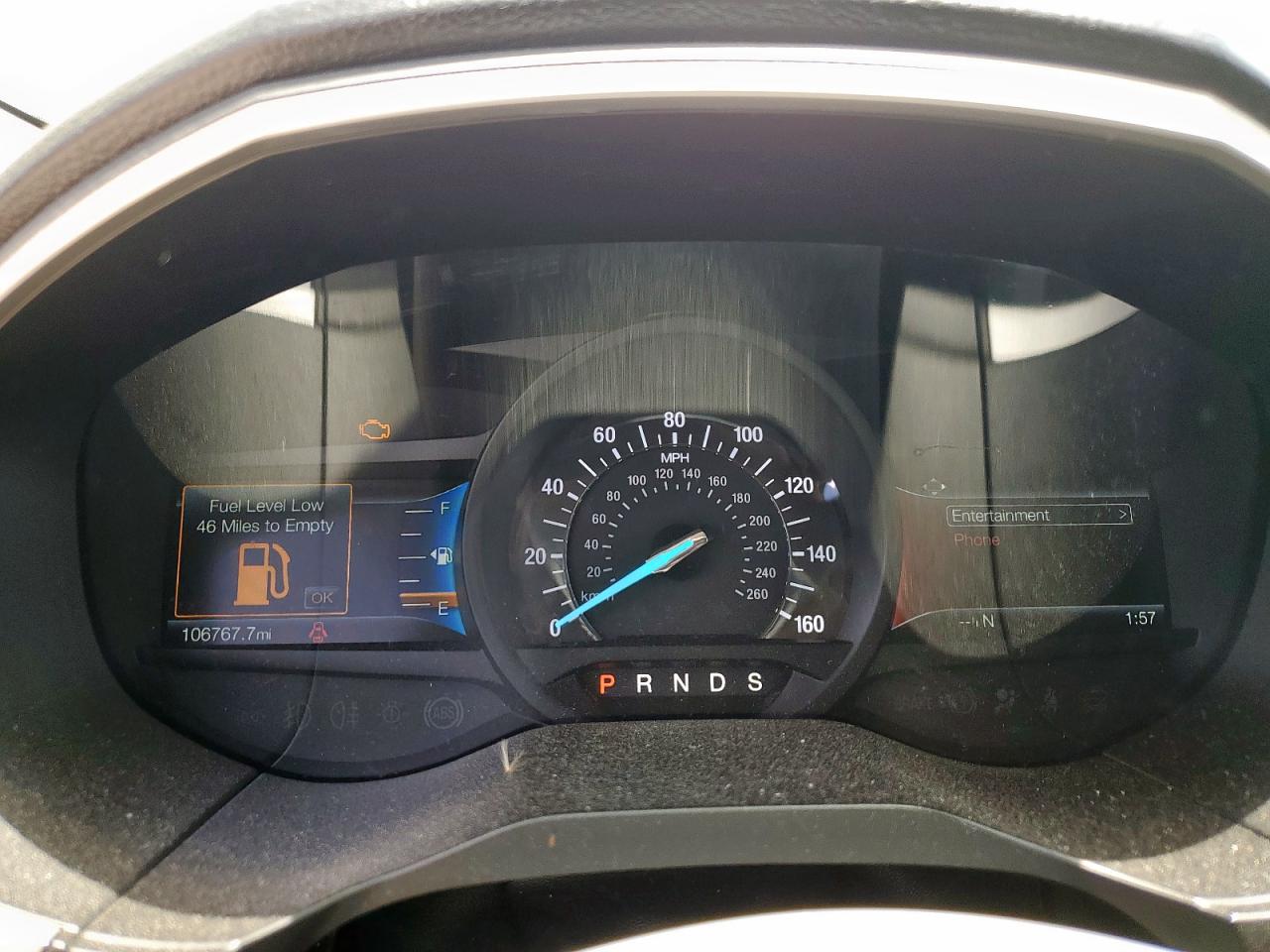 FORD EDGE SEL