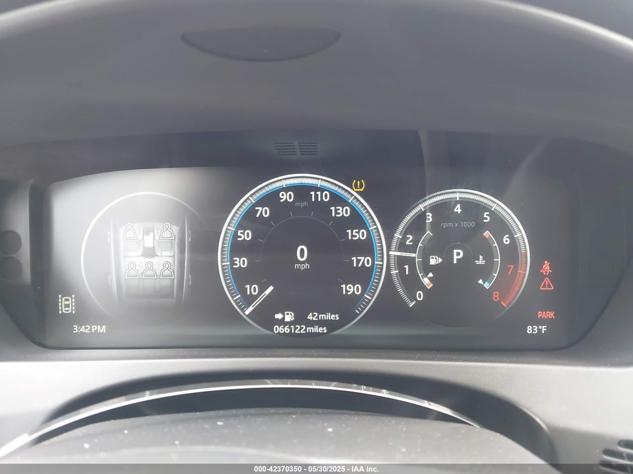 Jaguar F-PACE PRESTIGE