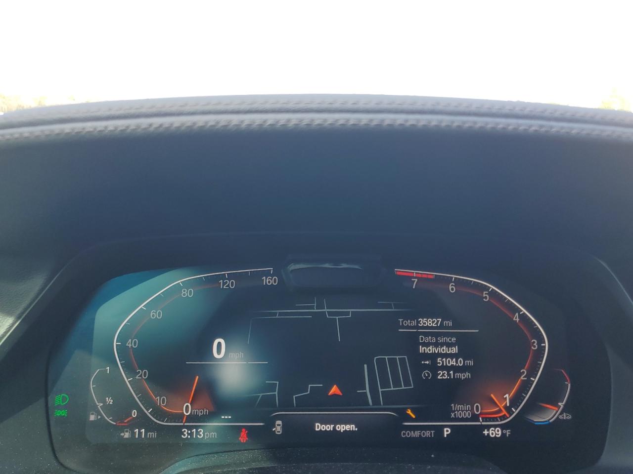 BMW X7 XDRIVE40I