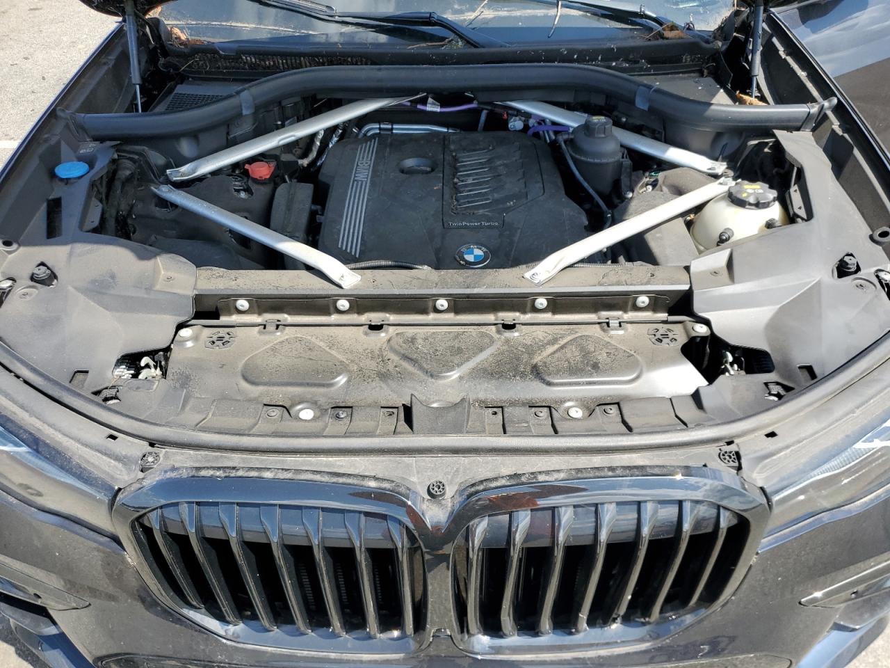 BMW X7 XDRIVE40I