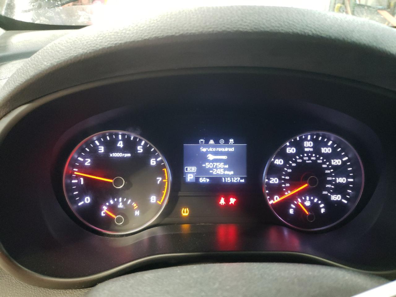KIA SPORTAGE LX