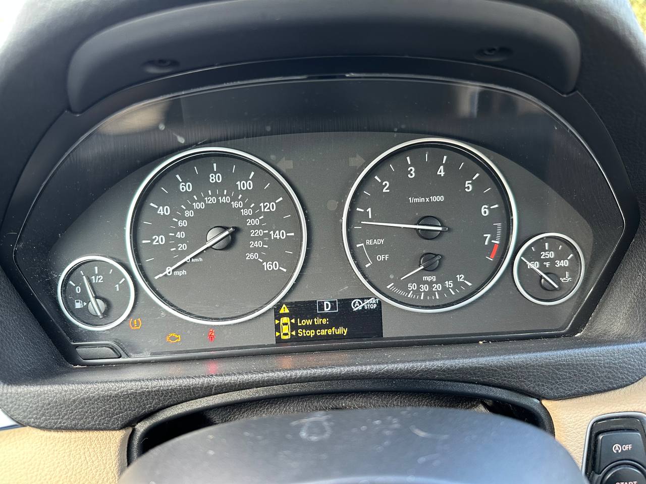 Bmw 428 Xi 2015
