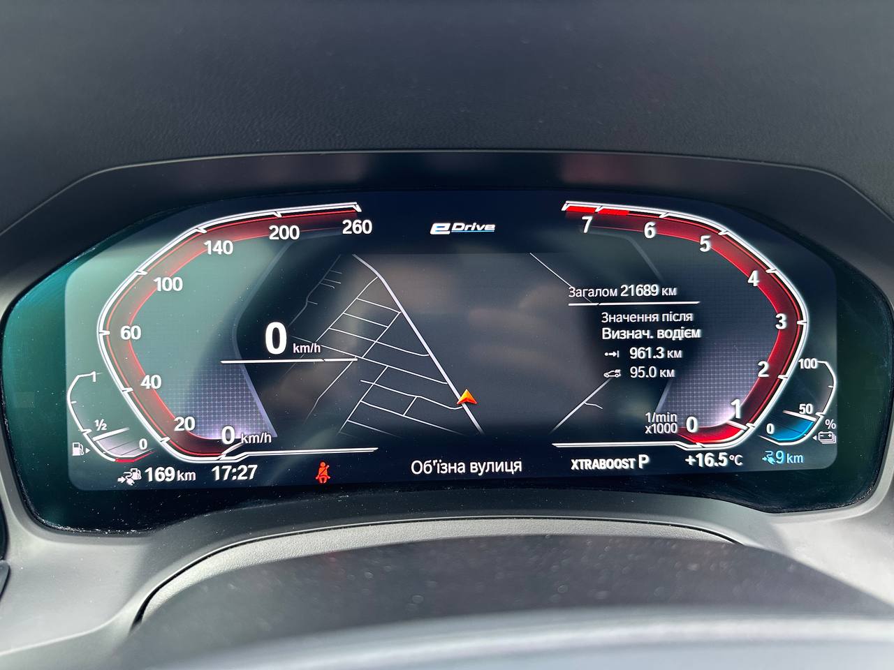 BMW 330E Plug-in hybrid Xi