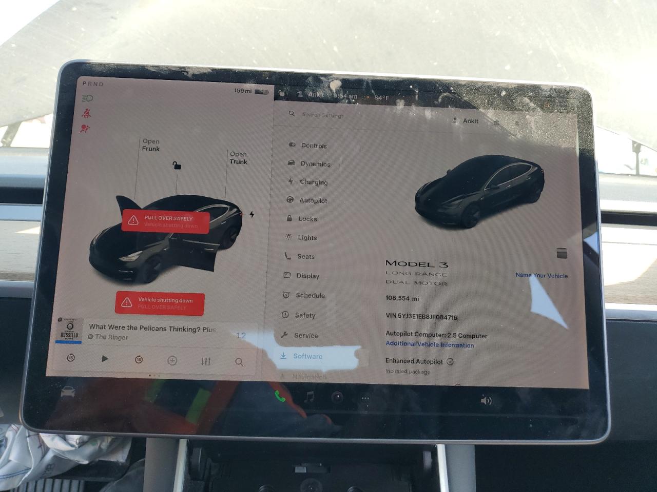TESLA MODEL 3 DM LR