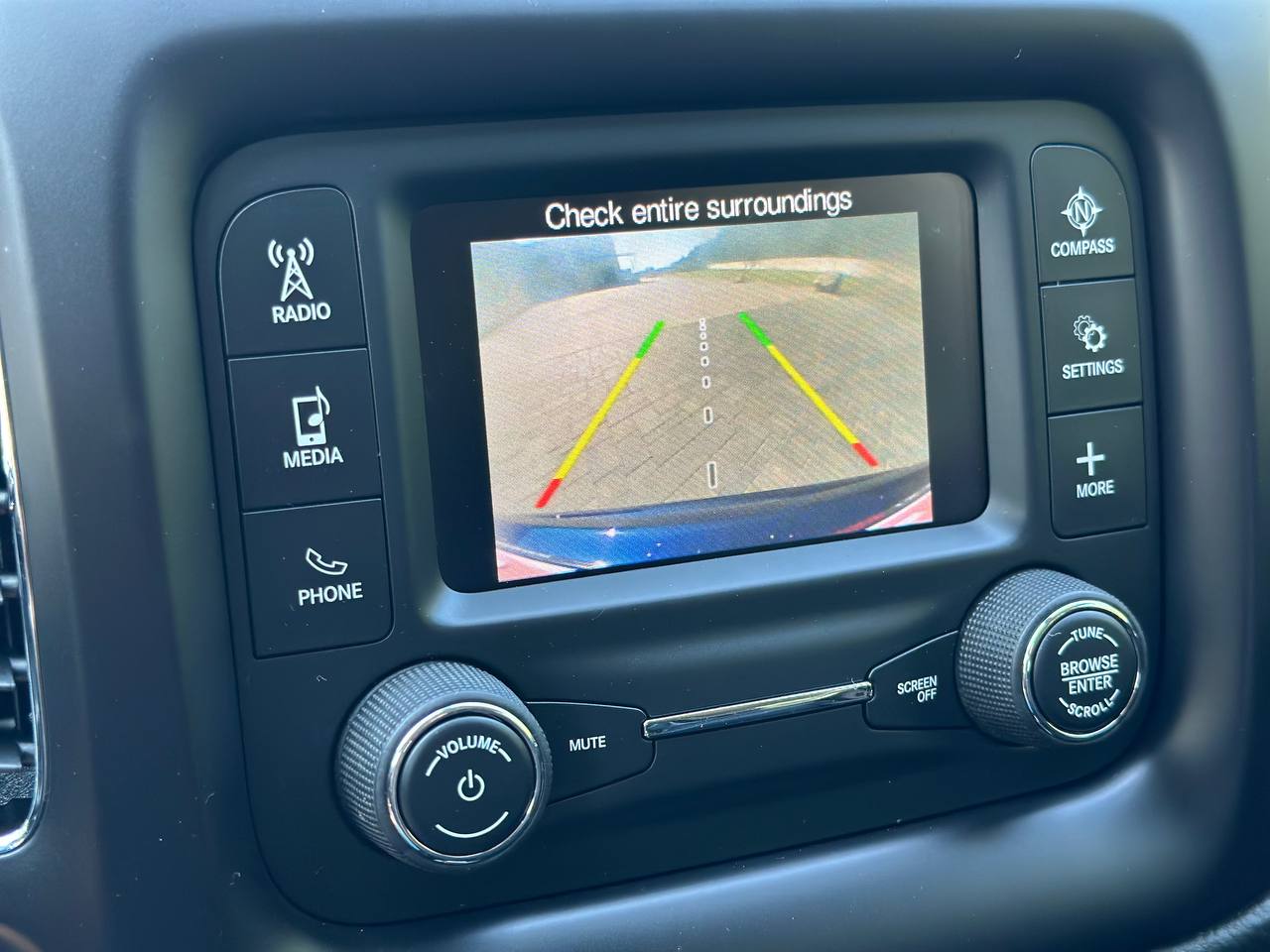 JEEP COMPASS LATITUDE