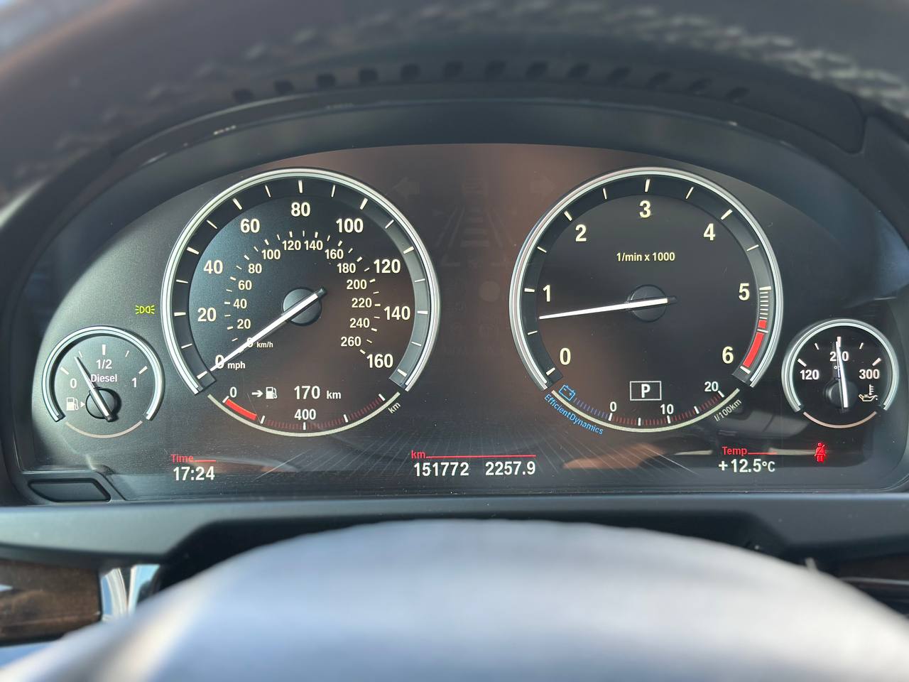 BMW X5 2014 35d xDrive M