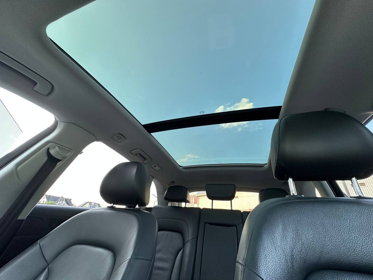 AUDI Q5 PREMIUM PLUS V6 S LINE