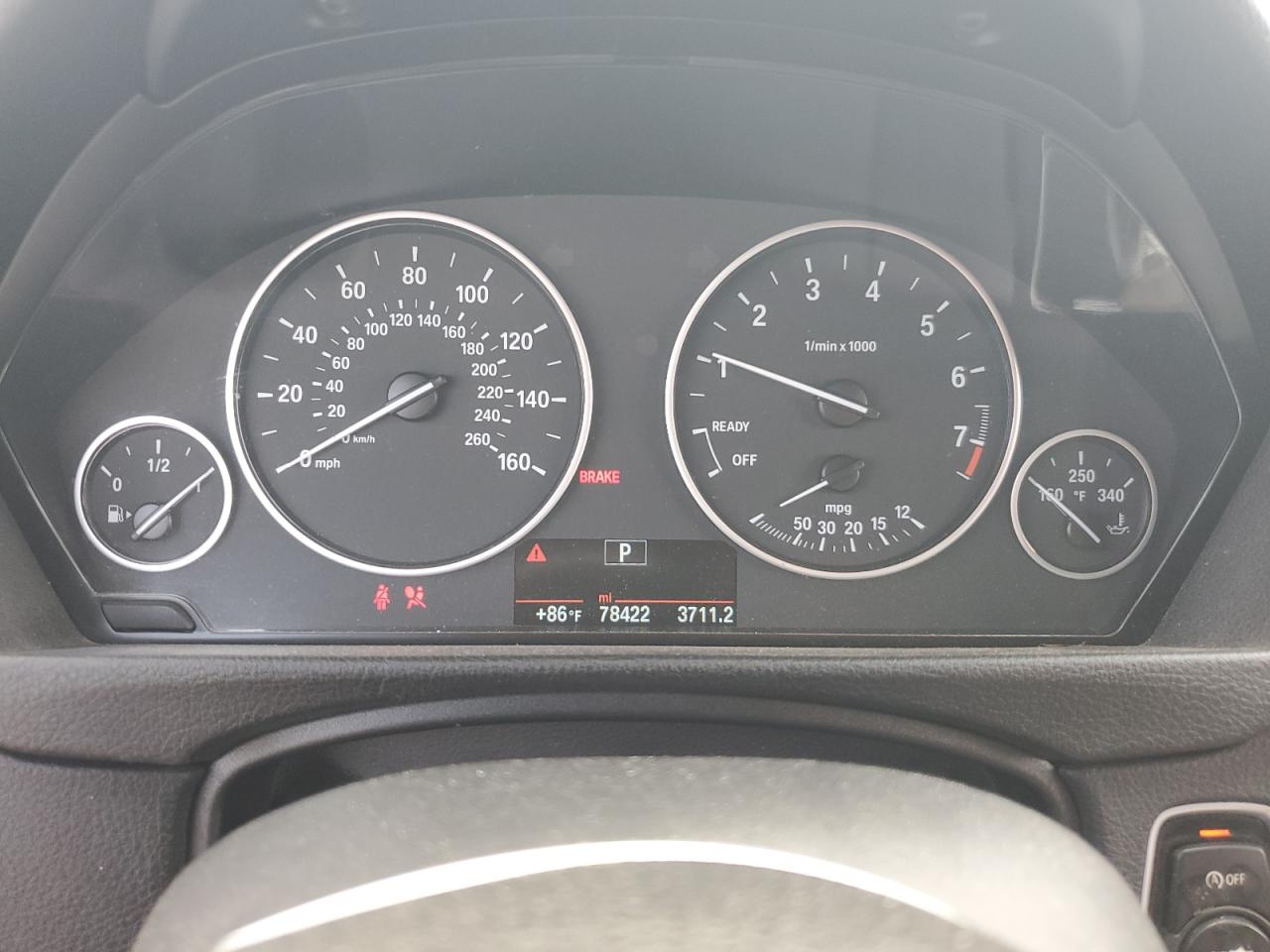 BMW 320 I
