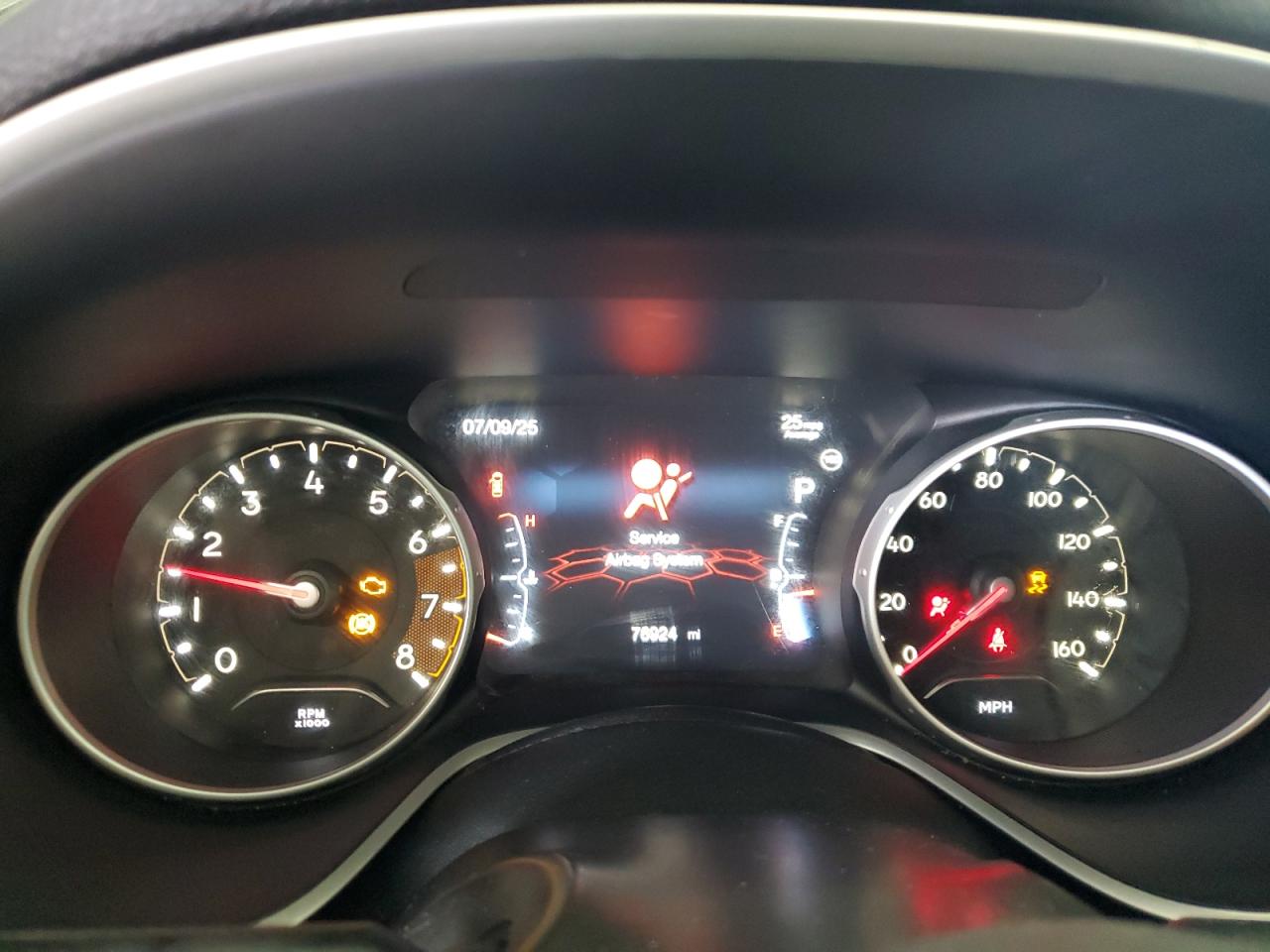 JEEP COMPASS LATITUDE