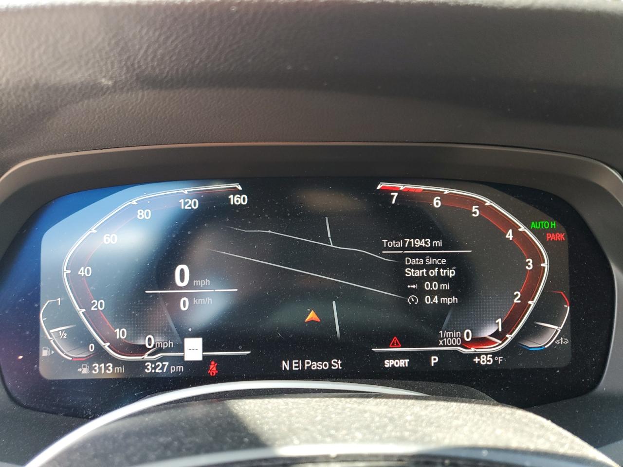 BMW X7 XDRIVE40I
