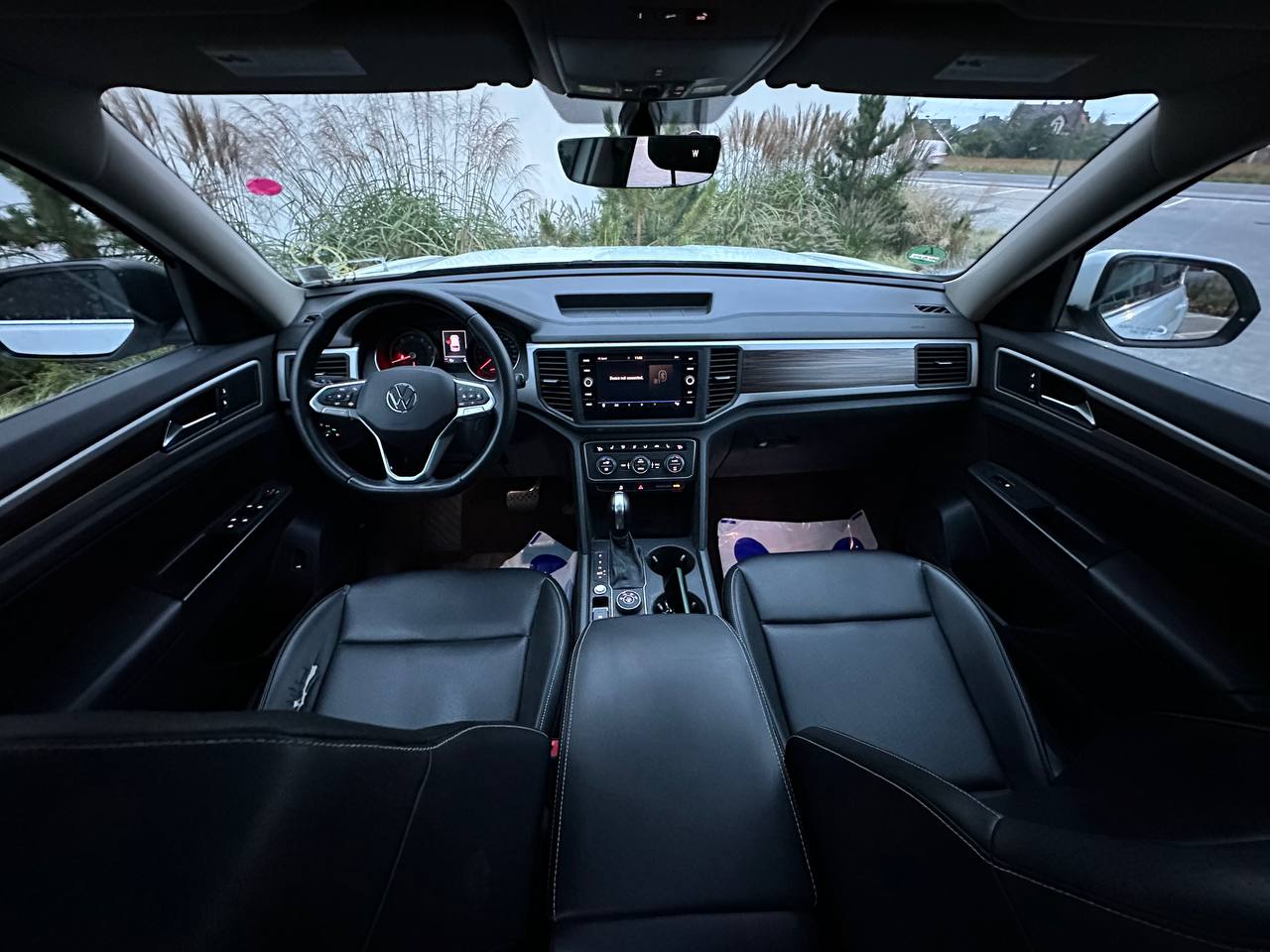 VOLKSWAGEN ATLAS SE