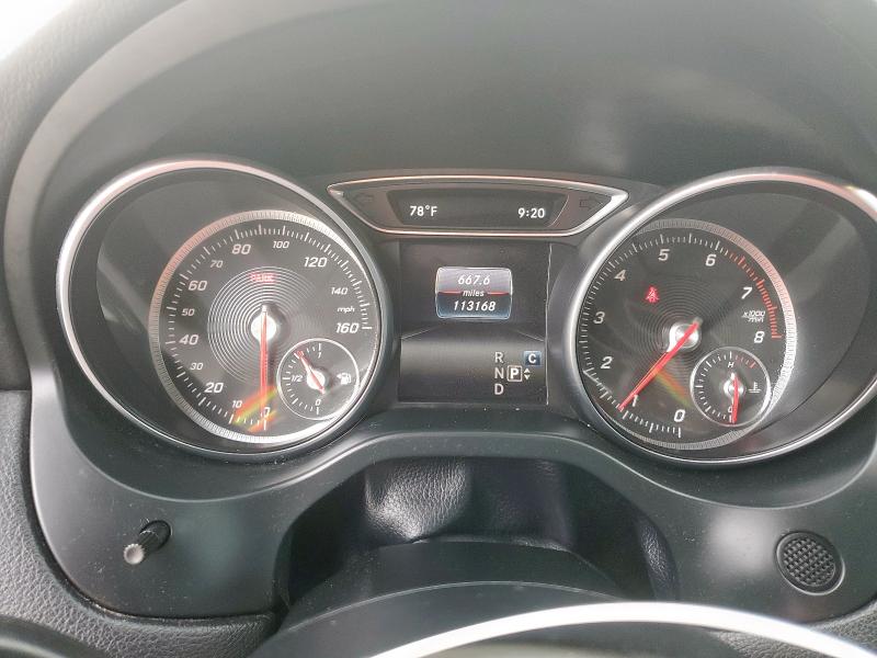 MERCEDES-BENZ GLA 250