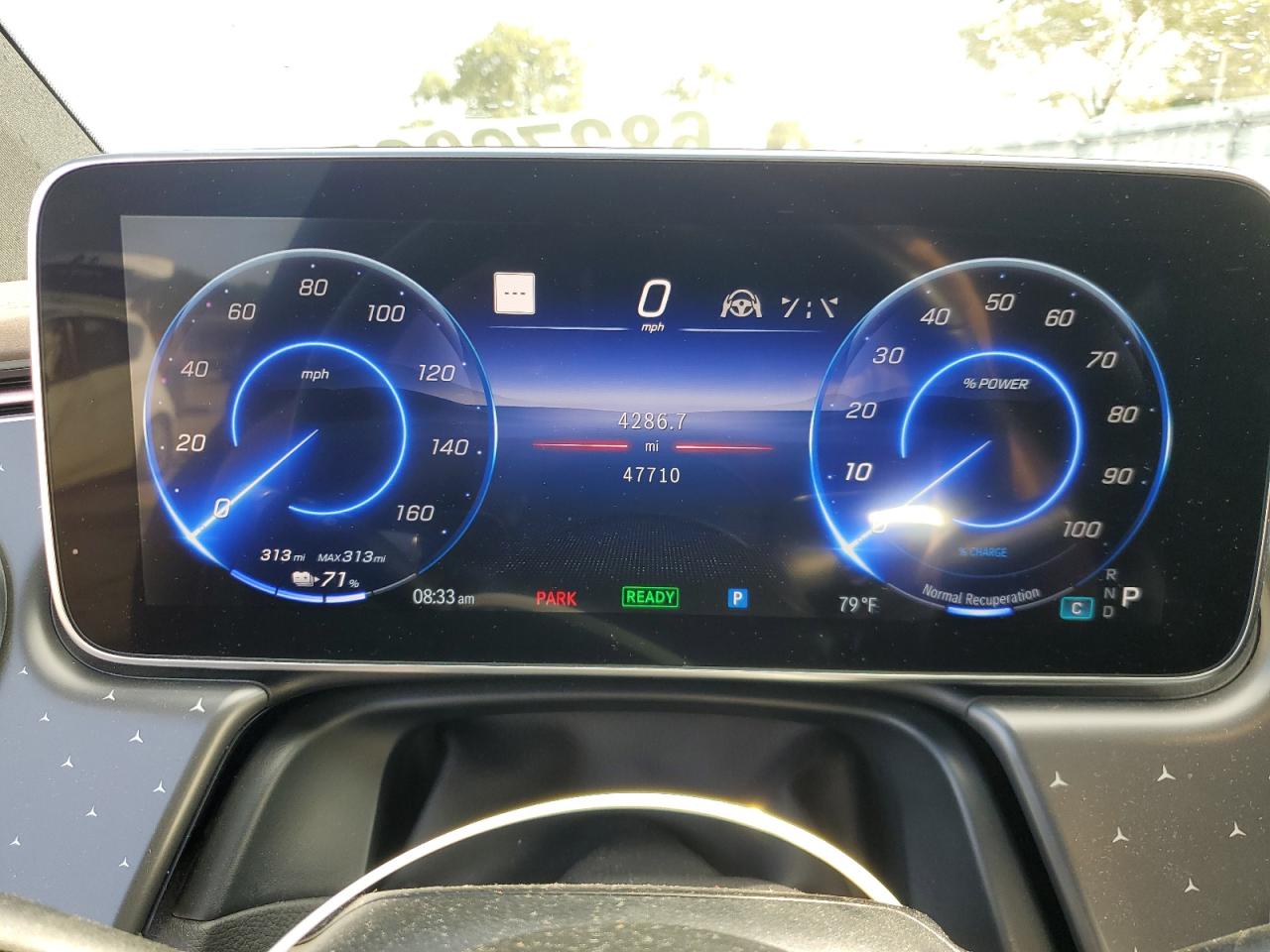 MERCEDES-BENZ EQS SEDAN 450+