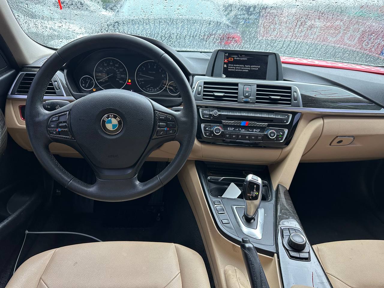 BMW 320 XI