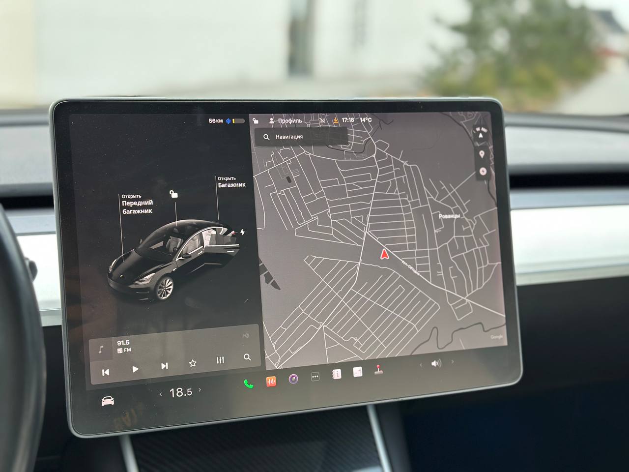 2019 TESLA MODEL 3 LR AWD