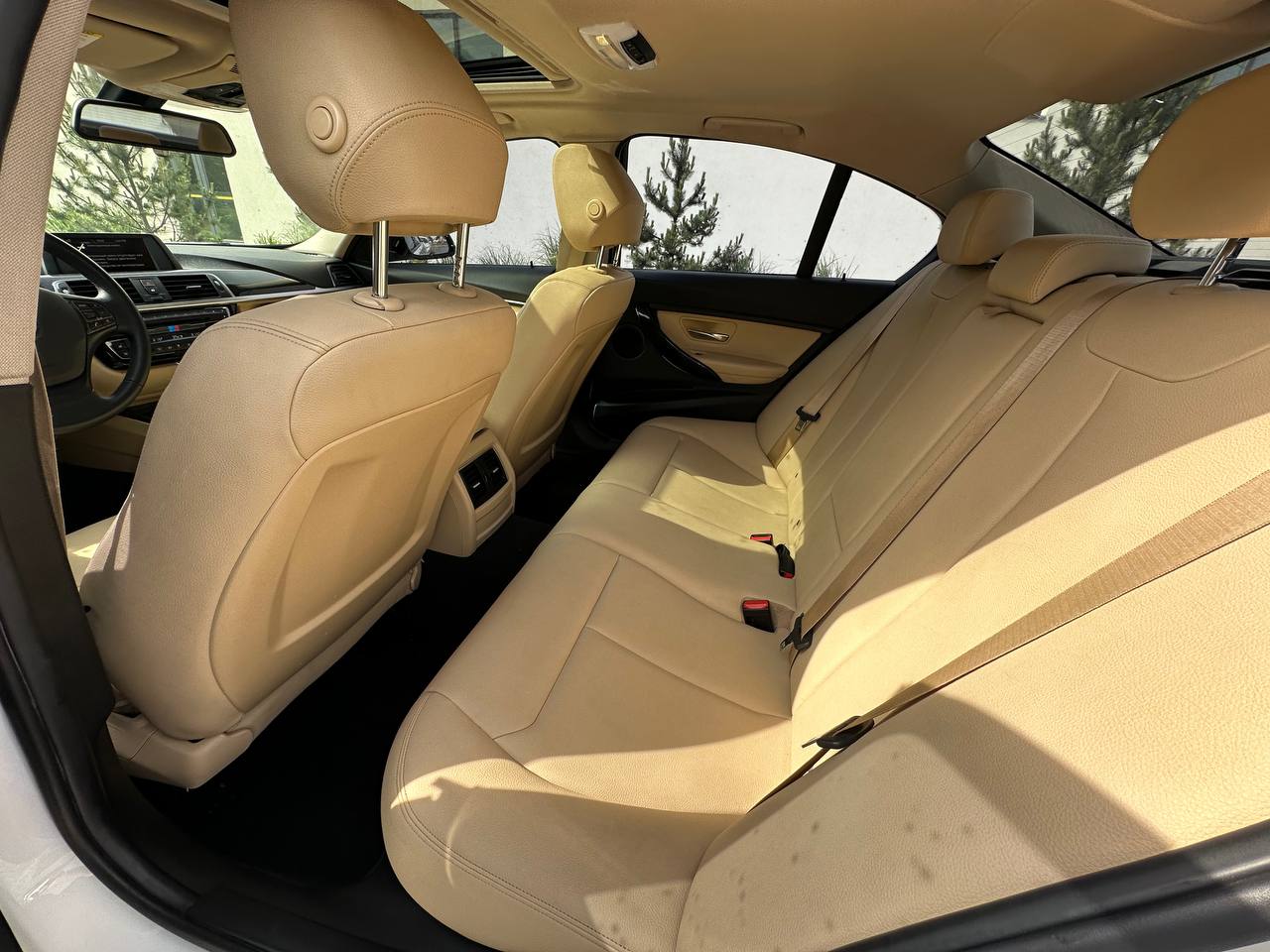 2017 BMW 320 XI