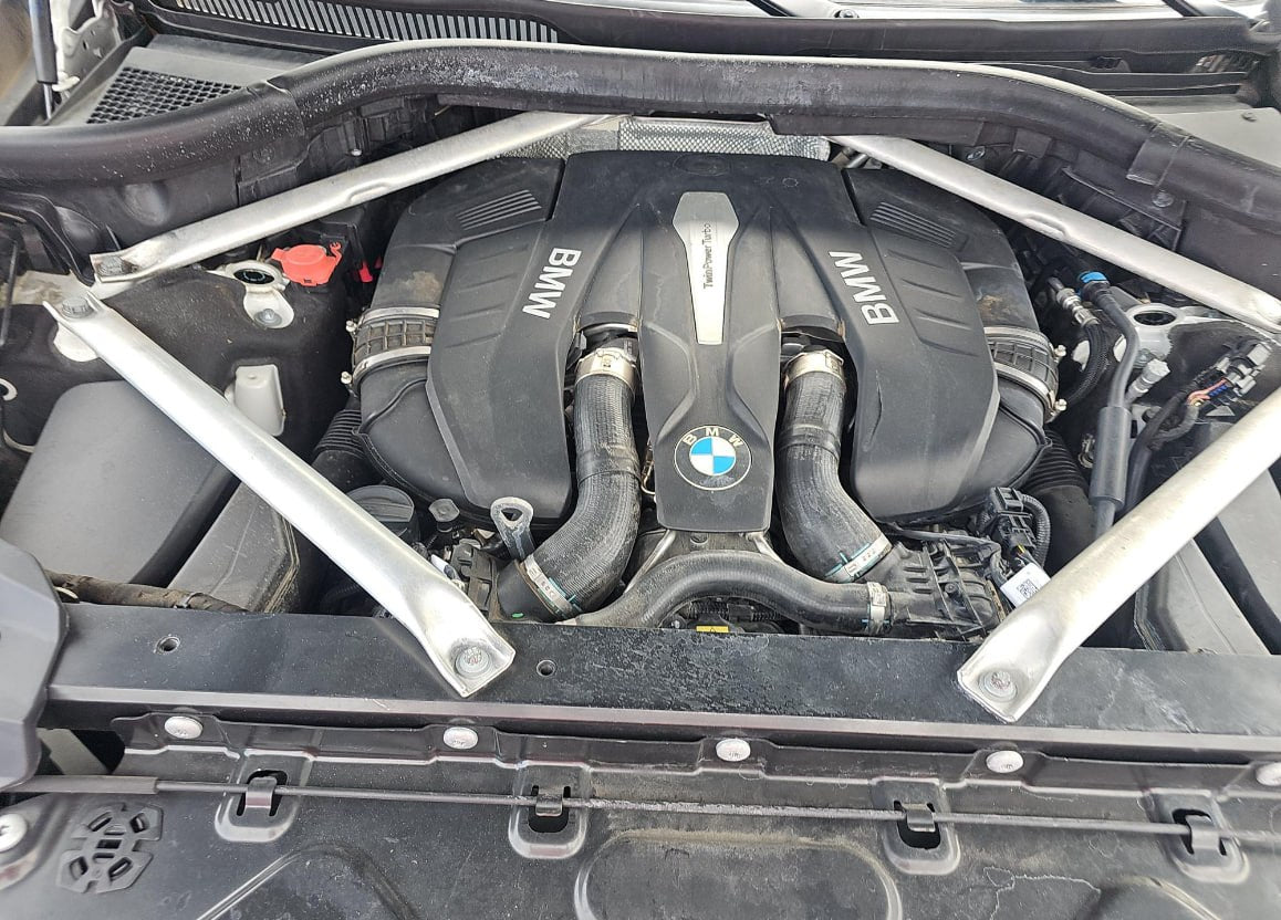 2019 BMW X7 50i M-SPORT